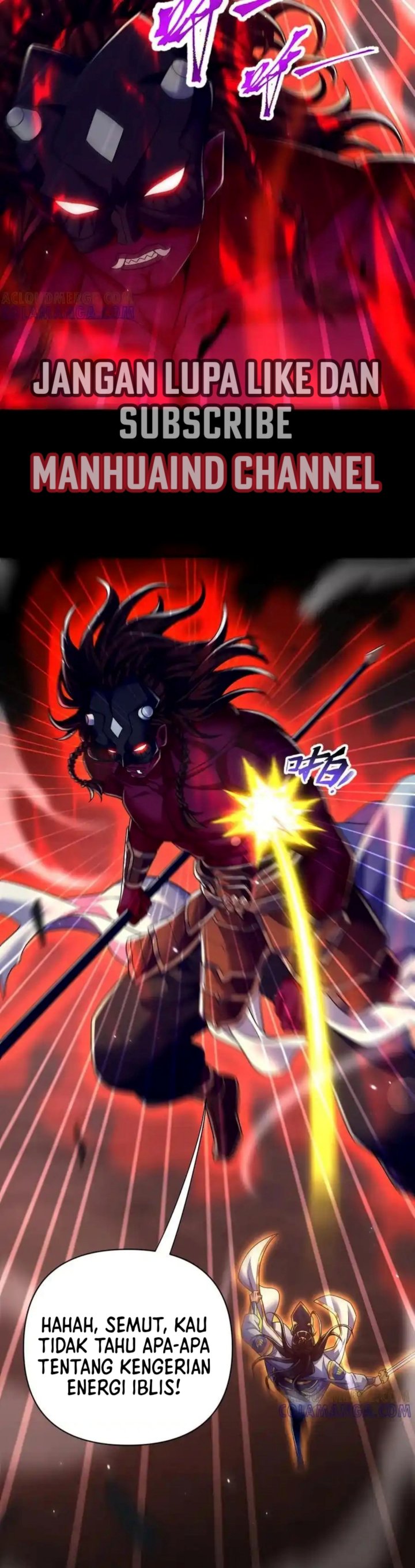 Invincible After Shocking My Empress Wife Chapter 83 Halaman 18