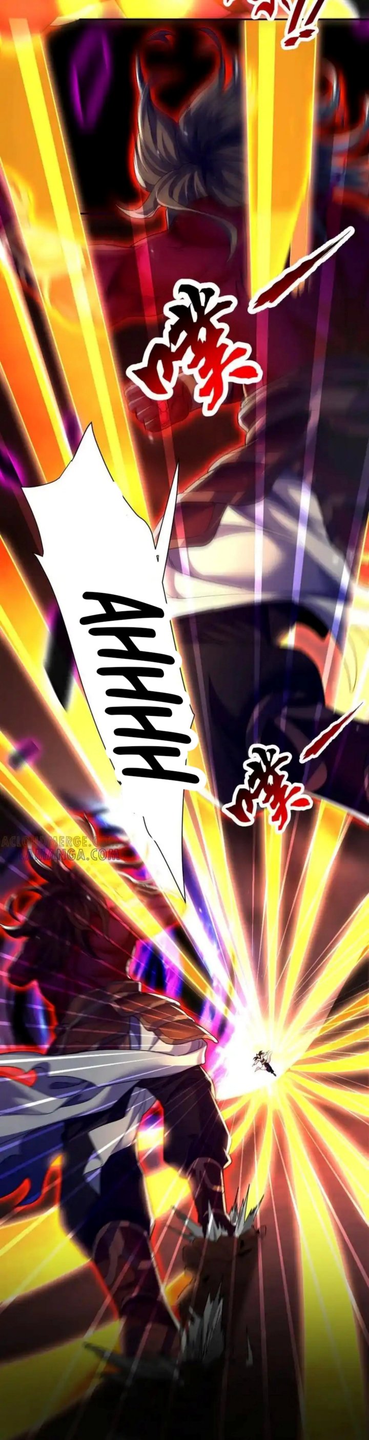 Invincible After Shocking My Empress Wife Chapter 83 Halaman 32