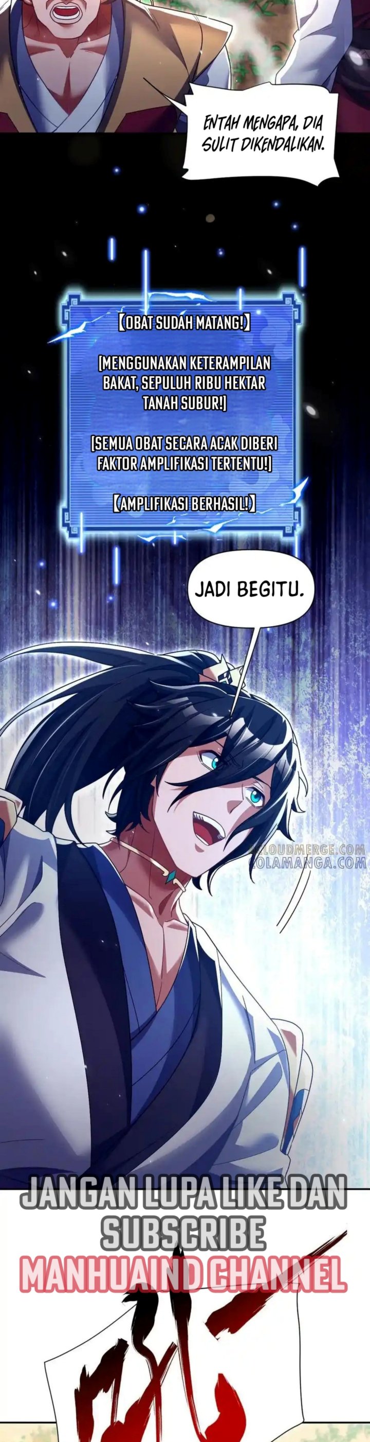 Invincible After Shocking My Empress Wife Chapter 87 Halaman 16