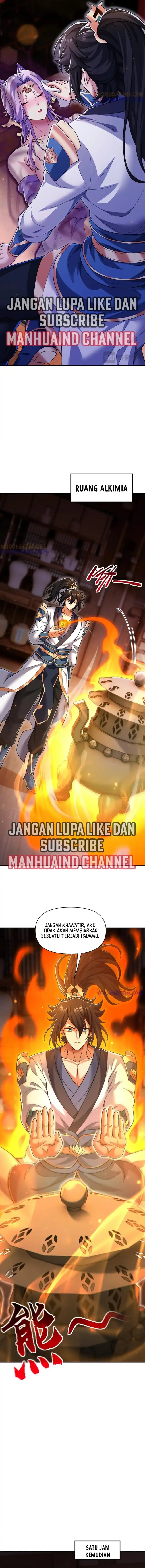 Invincible After Shocking My Empress Wife Chapter 90 Halaman 8