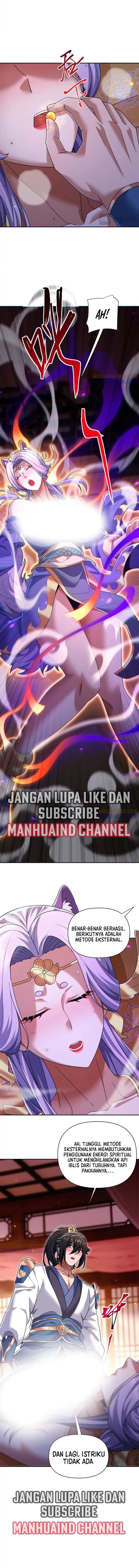 Invincible After Shocking My Empress Wife Chapter 90 Halaman 10