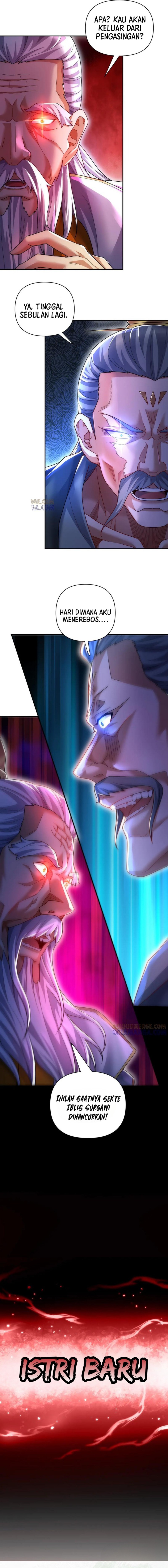 Invincible After Shocking My Empress Wife Chapter 91 Halaman 12