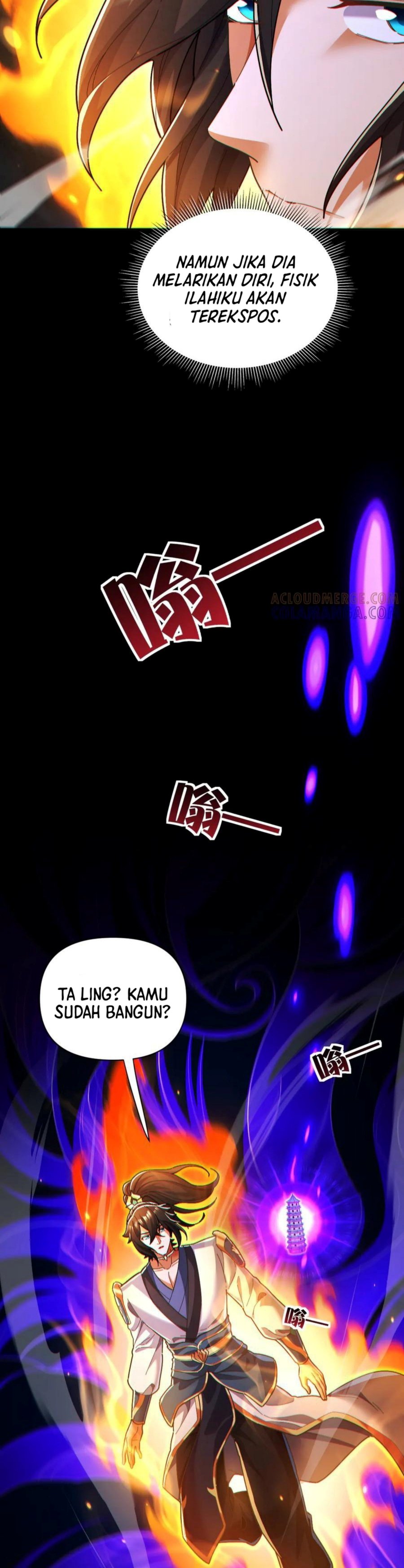 Invincible After Shocking My Empress Wife Chapter 93 Halaman 13