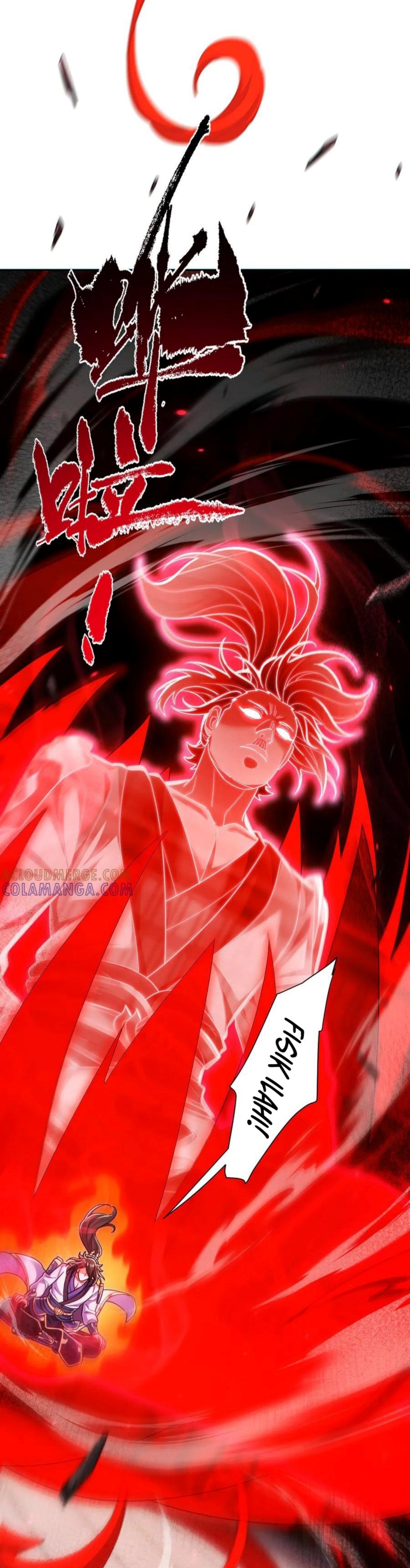 Invincible After Shocking My Empress Wife Chapter 93 Halaman 24