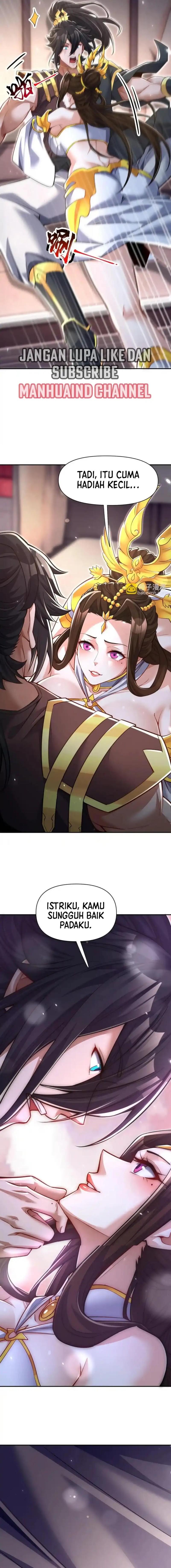 Invincible After Shocking My Empress Wife Chapter 99 Halaman 5