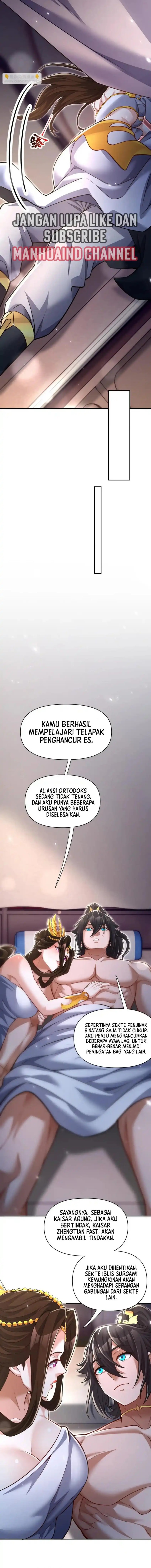 Invincible After Shocking My Empress Wife Chapter 99 Halaman 6