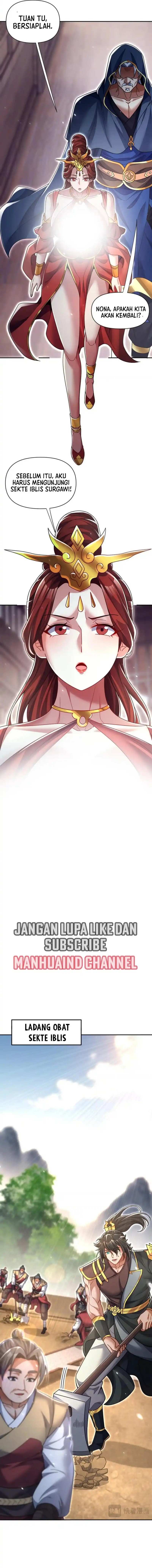 Invincible After Shocking My Empress Wife Chapter 99 Halaman 11