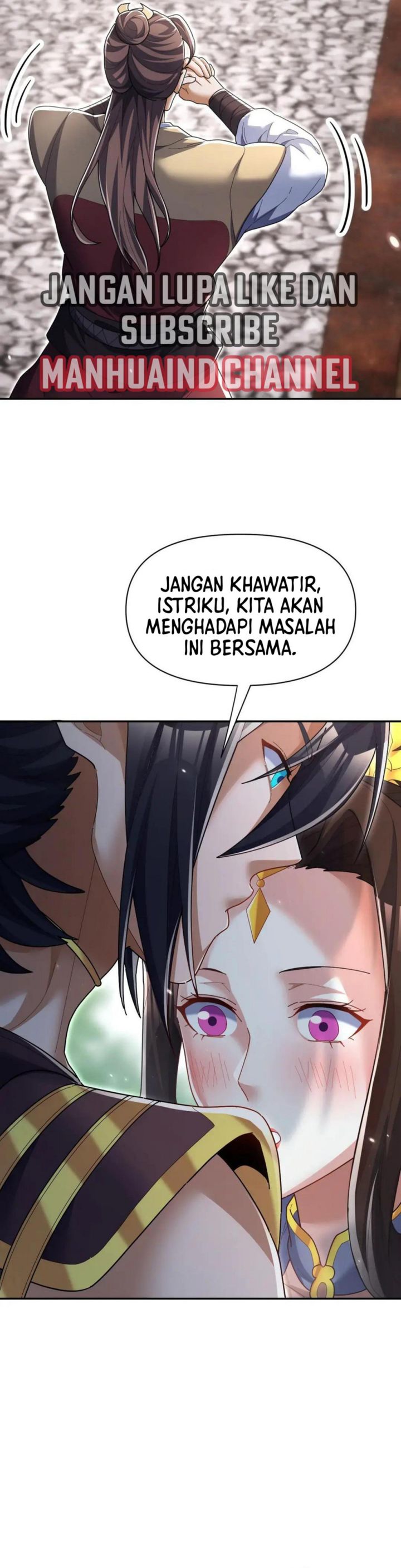 Invincible After Shocking My Empress Wife Chapter 100 Halaman 15