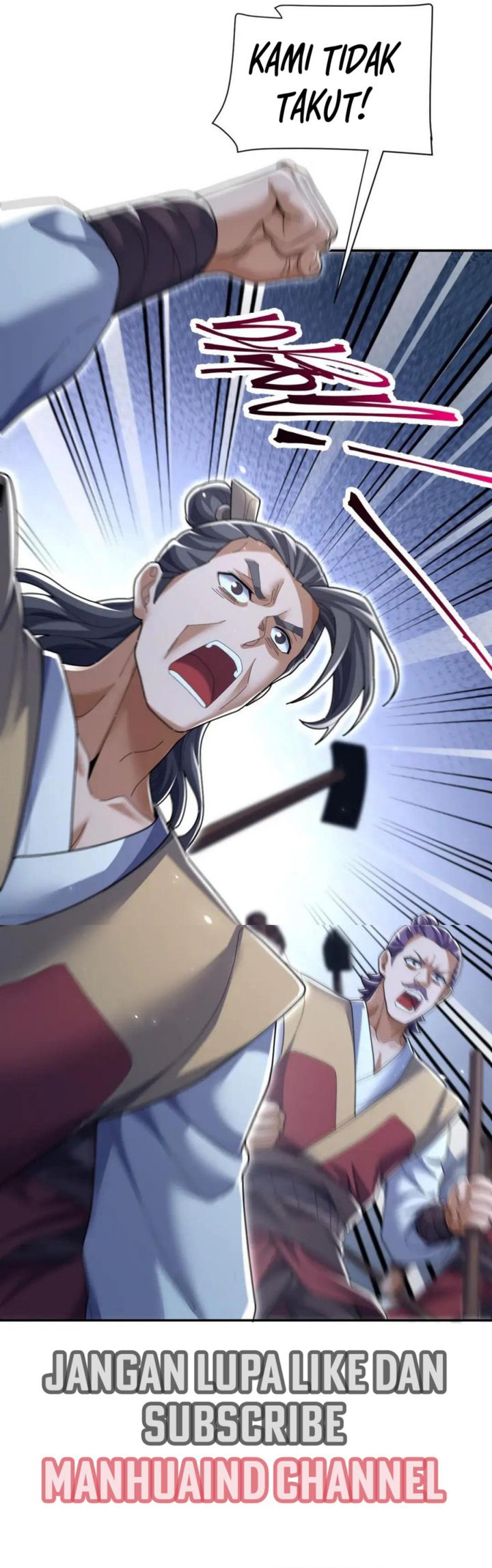 Invincible After Shocking My Empress Wife Chapter 100 Halaman 18
