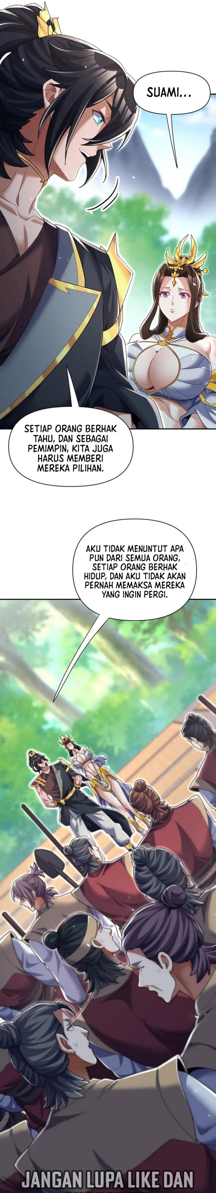 Invincible After Shocking My Empress Wife Chapter 100 Halaman 20