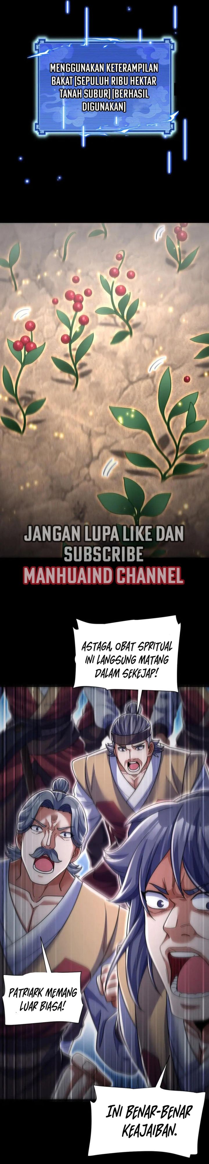 Invincible After Shocking My Empress Wife Chapter 100 Halaman 25