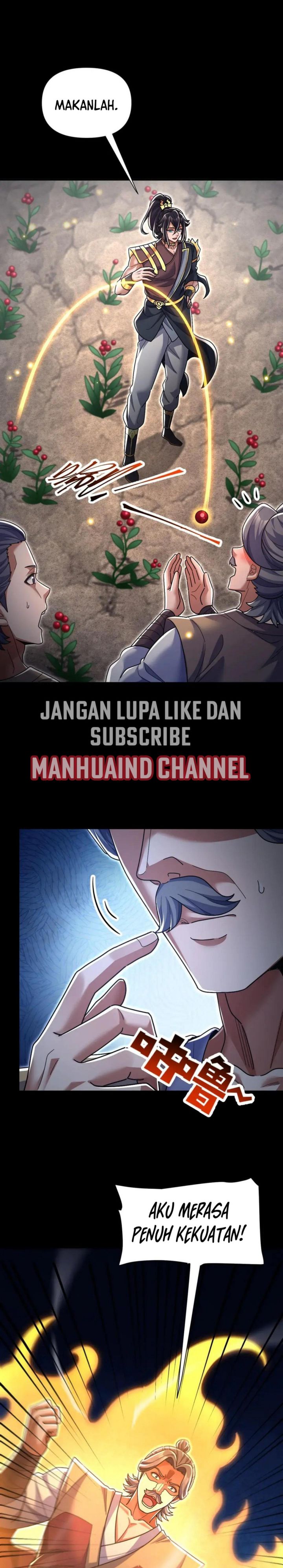 Invincible After Shocking My Empress Wife Chapter 100 Halaman 26