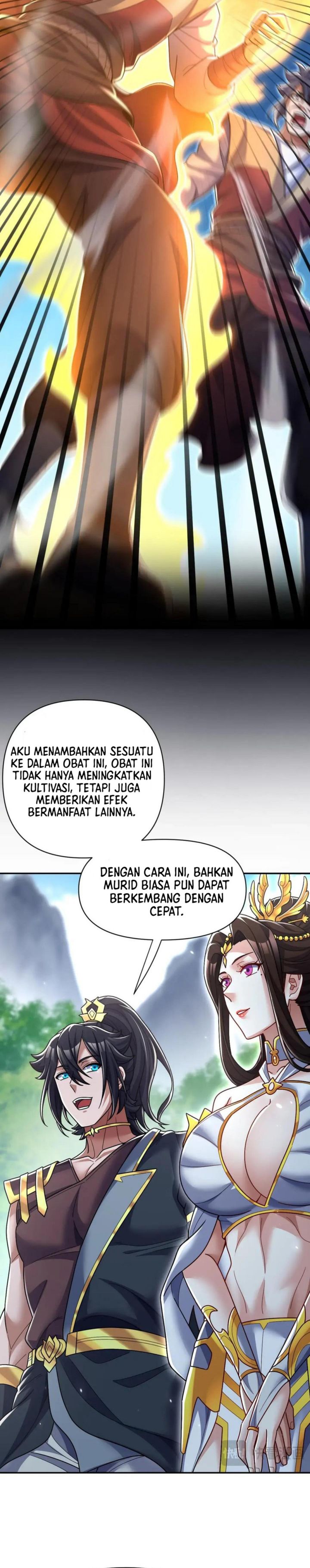 Invincible After Shocking My Empress Wife Chapter 100 Halaman 27