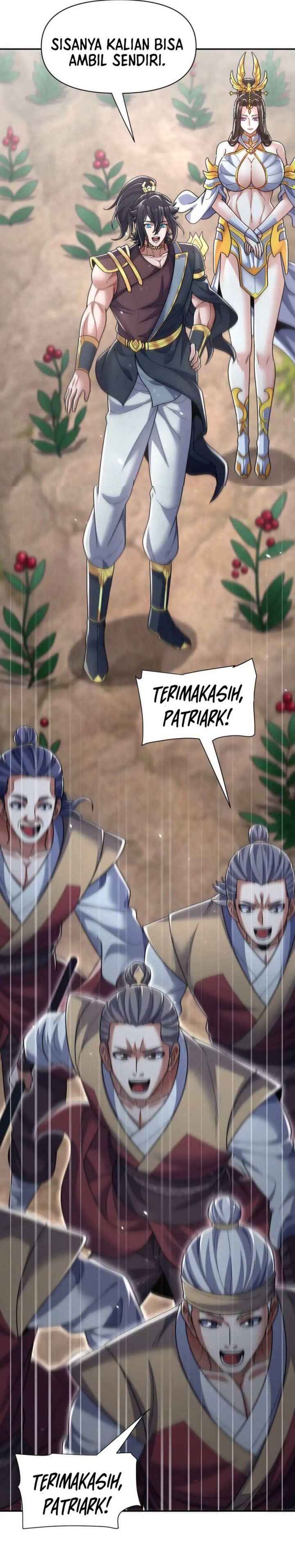 Invincible After Shocking My Empress Wife Chapter 100 Halaman 28