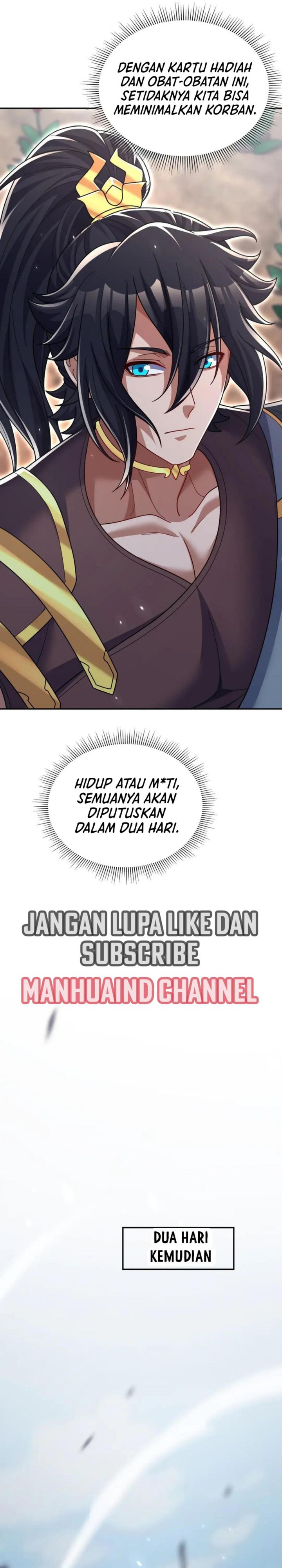 Invincible After Shocking My Empress Wife Chapter 100 Halaman 29
