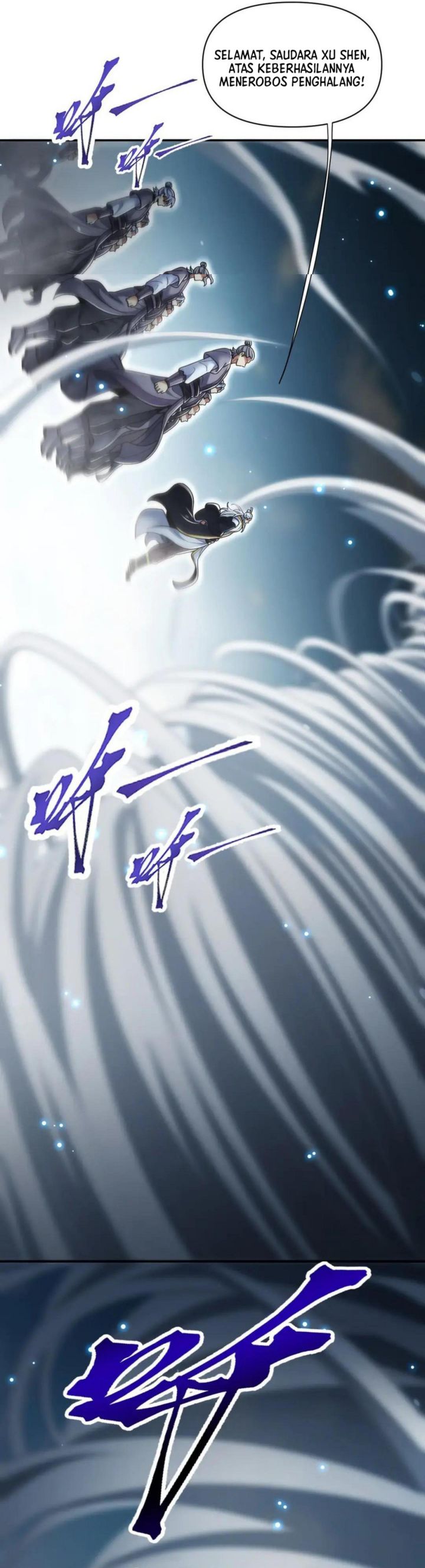 Invincible After Shocking My Empress Wife Chapter 100 Halaman 31