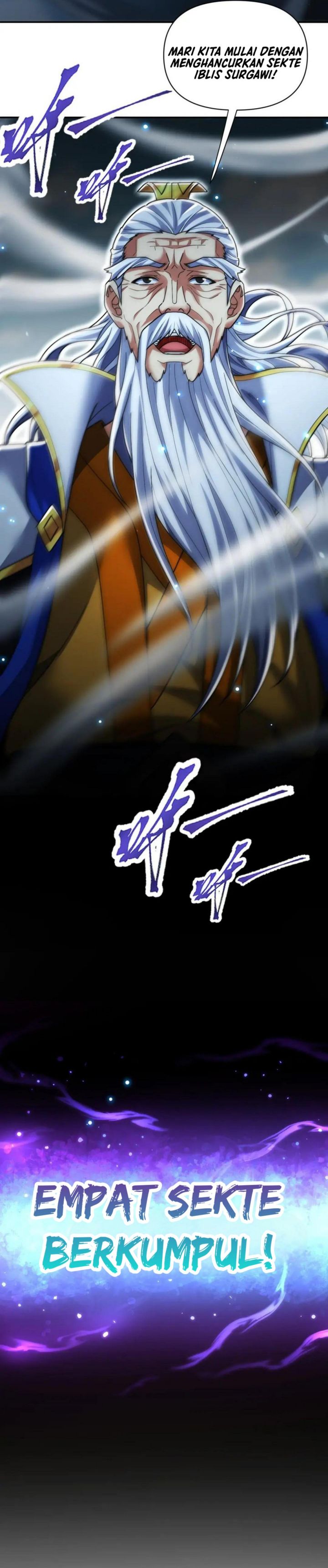 Invincible After Shocking My Empress Wife Chapter 100 Halaman 33