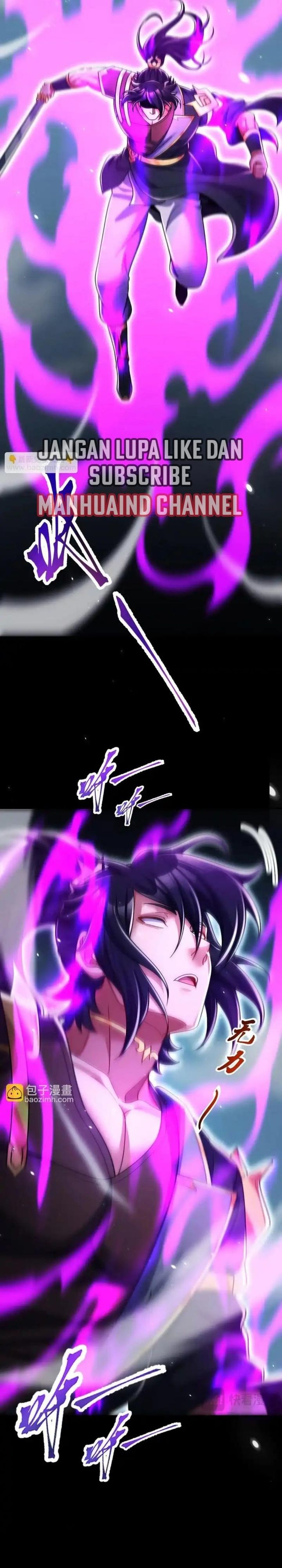 Invincible After Shocking My Empress Wife Chapter 103 Halaman 5