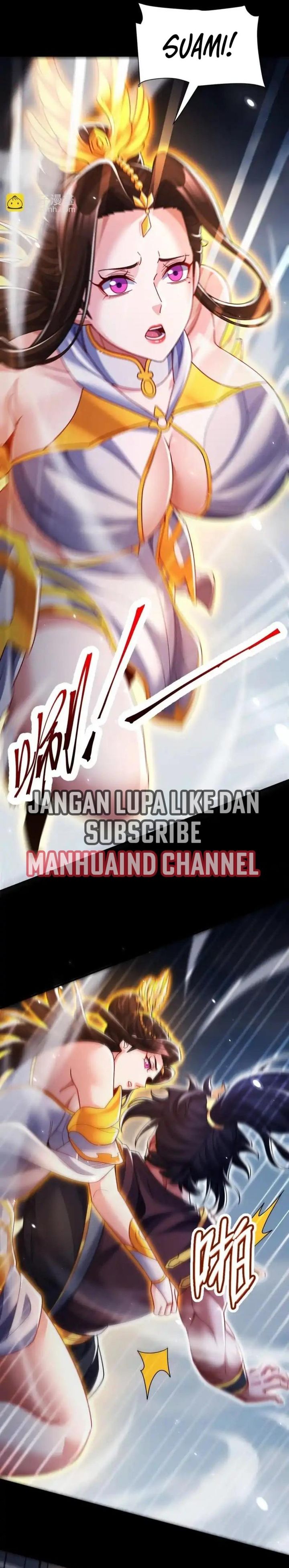 Invincible After Shocking My Empress Wife Chapter 103 Halaman 6