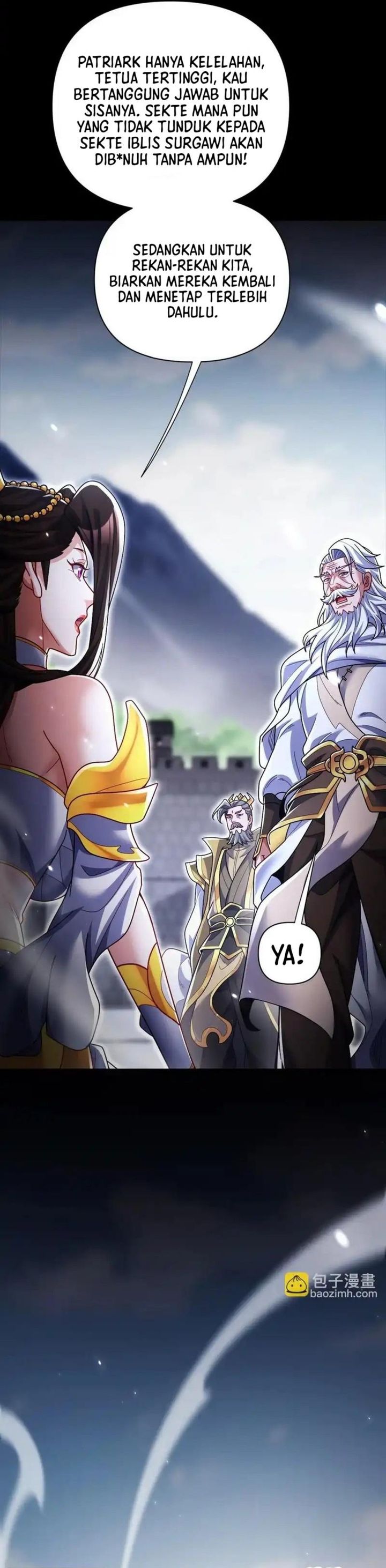 Invincible After Shocking My Empress Wife Chapter 103 Halaman 9