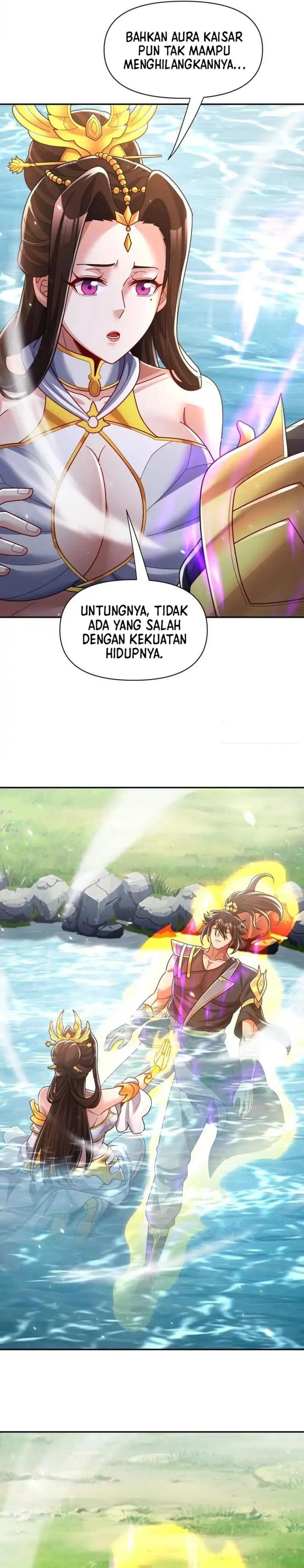 Invincible After Shocking My Empress Wife Chapter 103 Halaman 12