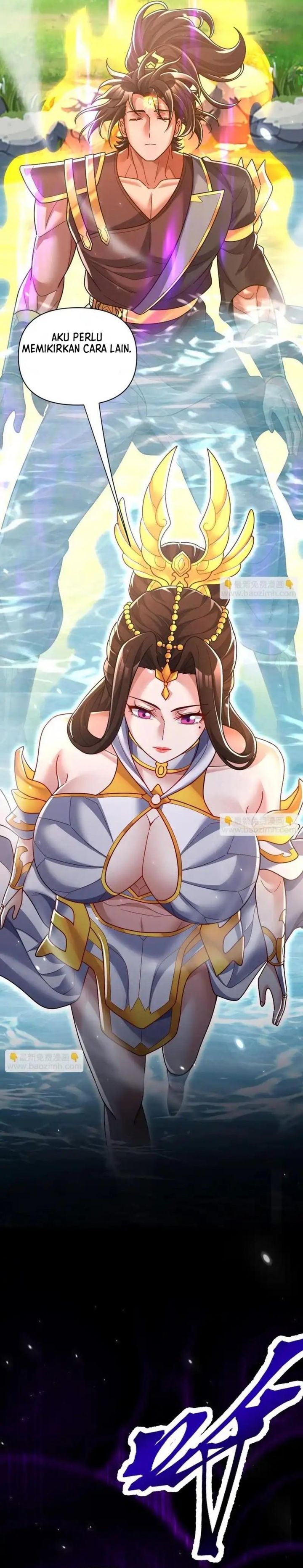 Invincible After Shocking My Empress Wife Chapter 103 Halaman 13