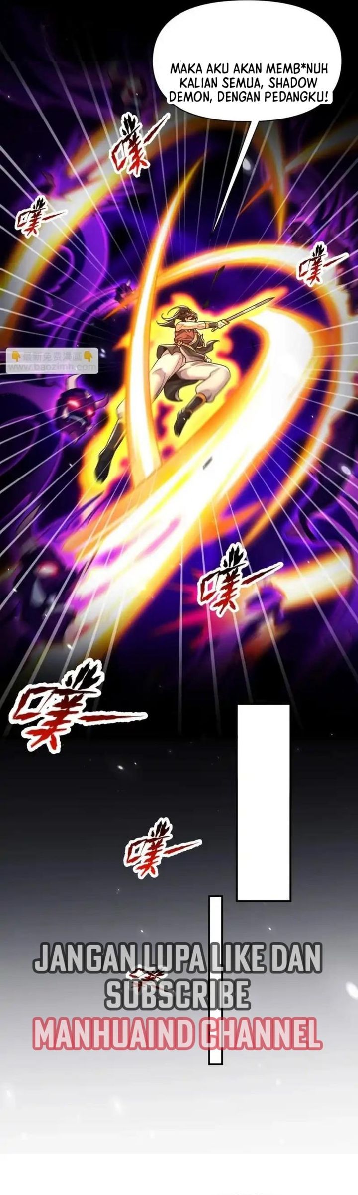 Invincible After Shocking My Empress Wife Chapter 103 Halaman 18