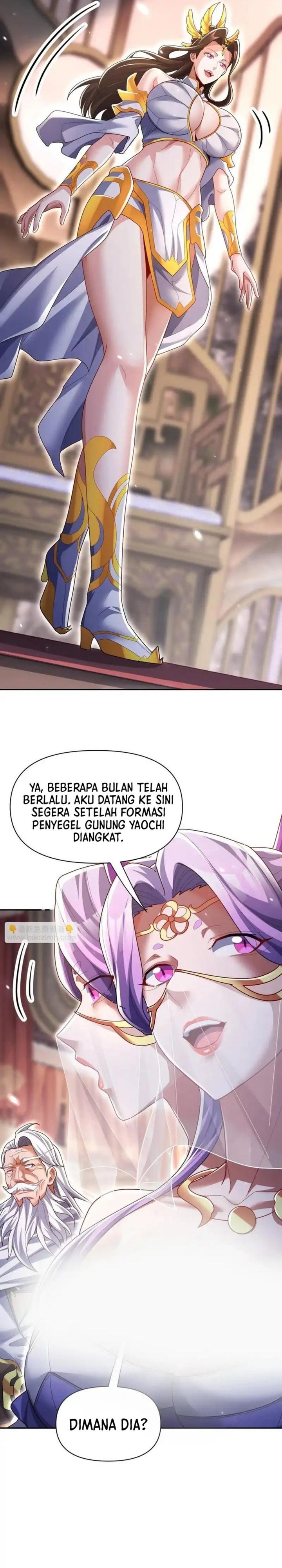 Invincible After Shocking My Empress Wife Chapter 103 Halaman 21