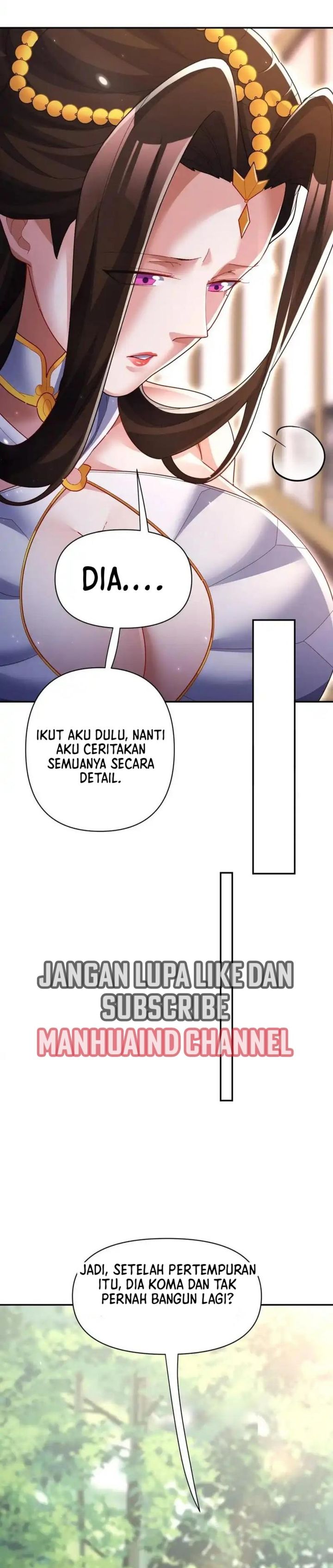 Invincible After Shocking My Empress Wife Chapter 103 Halaman 22