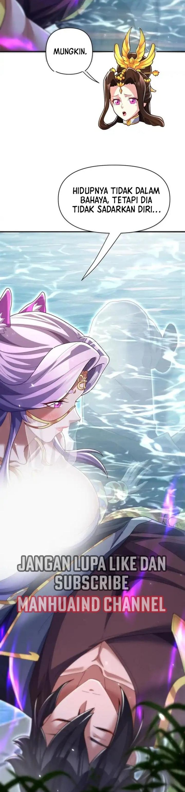 Invincible After Shocking My Empress Wife Chapter 103 Halaman 25