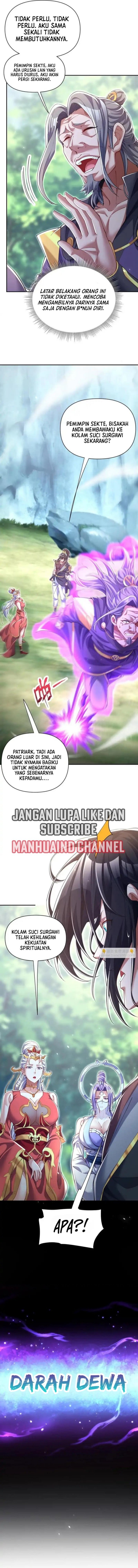 Invincible After Shocking My Empress Wife Chapter 108 Halaman 8