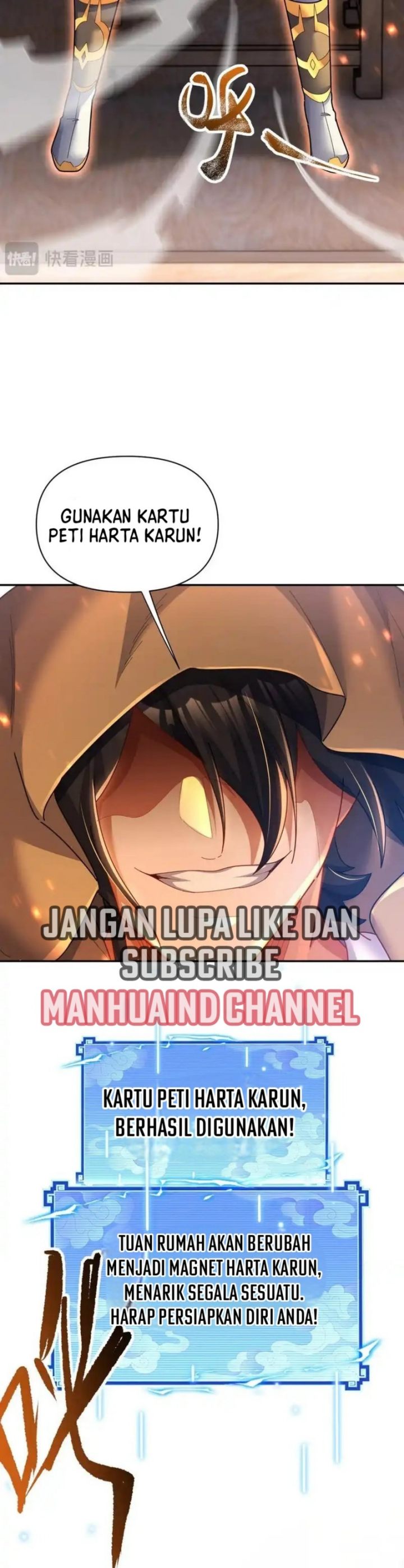 Invincible After Shocking My Empress Wife Chapter 114 Halaman 5