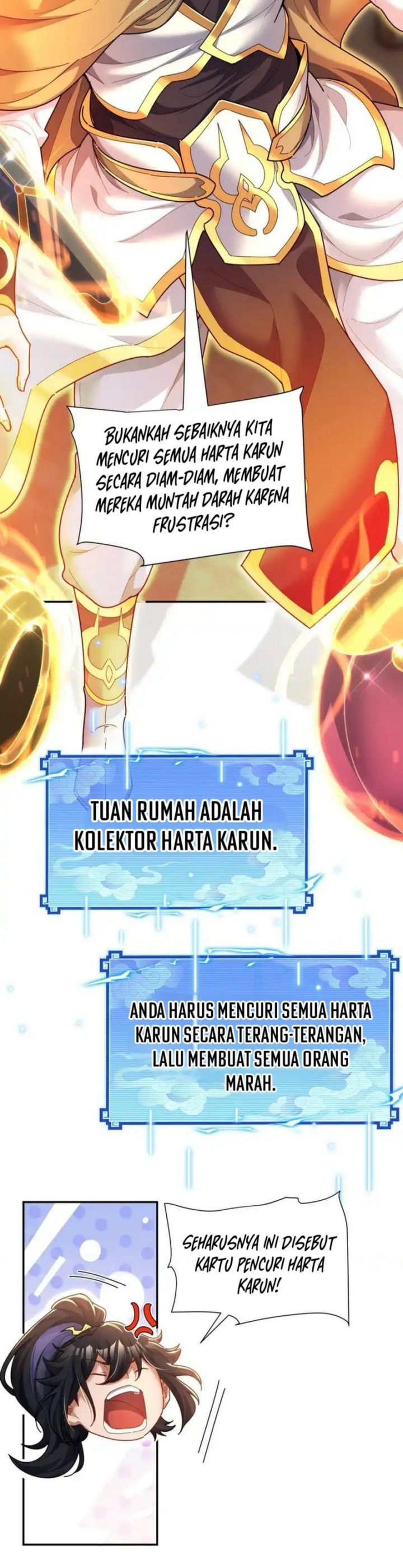Invincible After Shocking My Empress Wife Chapter 114 Halaman 8