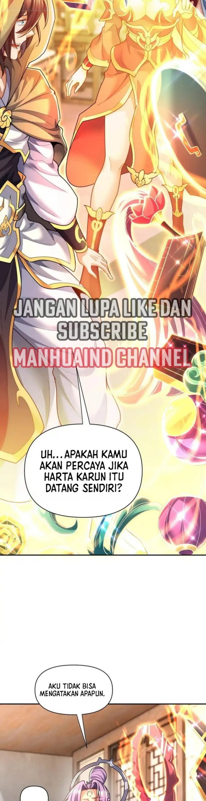 Invincible After Shocking My Empress Wife Chapter 114 Halaman 11
