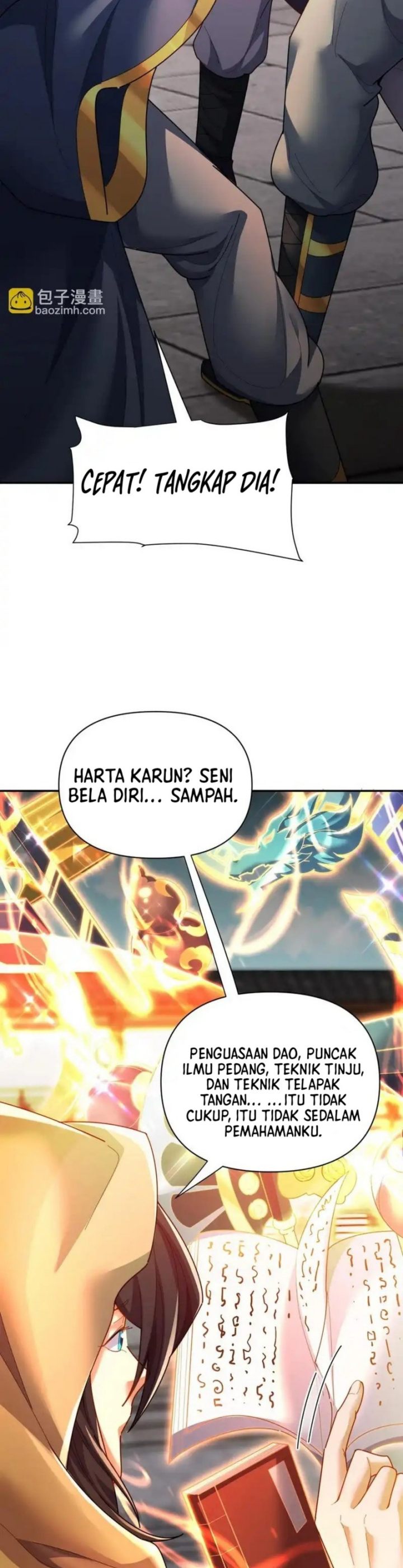 Invincible After Shocking My Empress Wife Chapter 114 Halaman 14