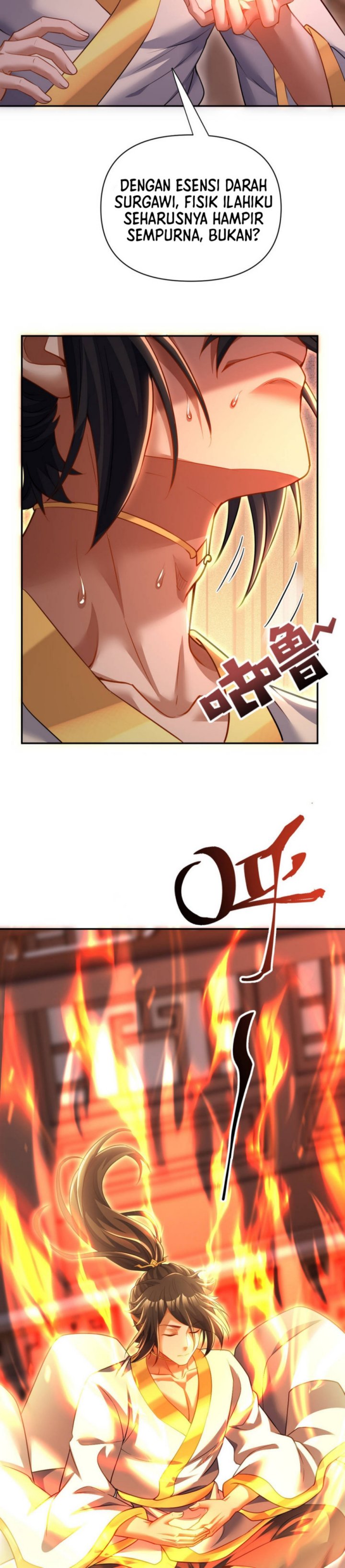 Invincible After Shocking My Empress Wife Chapter 117 Halaman 7