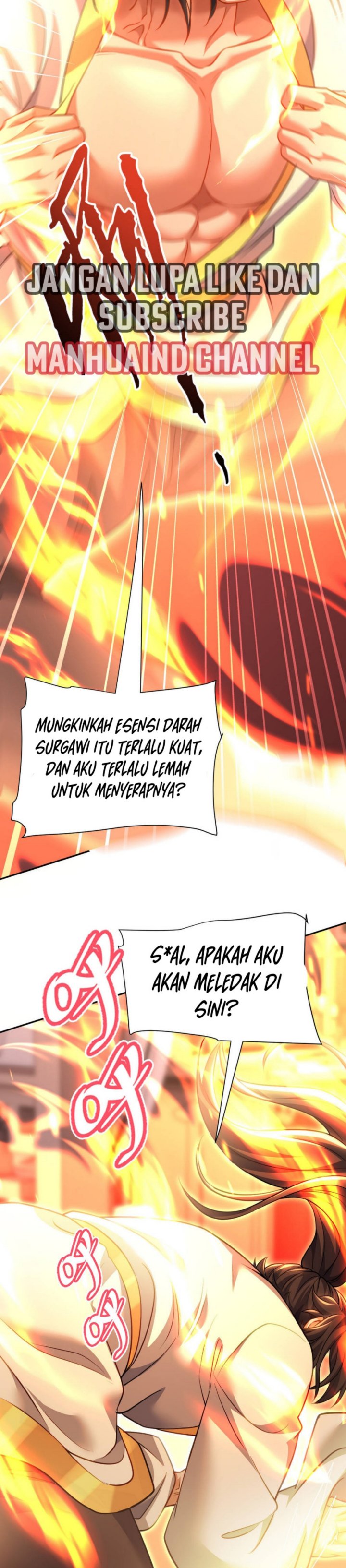 Invincible After Shocking My Empress Wife Chapter 117 Halaman 9