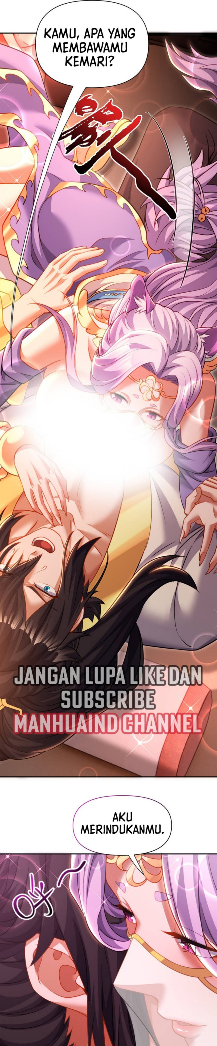 Invincible After Shocking My Empress Wife Chapter 117 Halaman 12