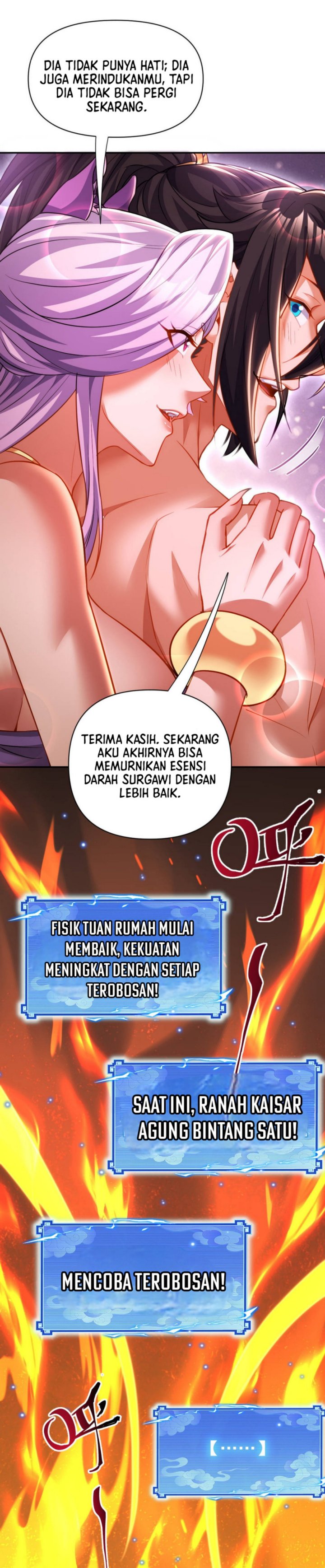 Invincible After Shocking My Empress Wife Chapter 117 Halaman 15