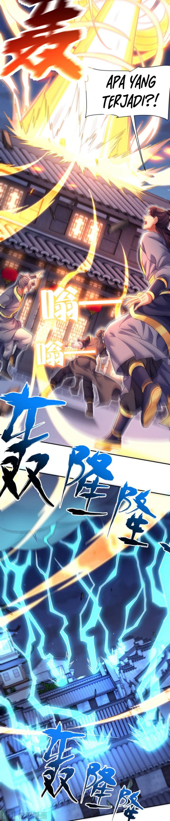 Invincible After Shocking My Empress Wife Chapter 117 Halaman 18