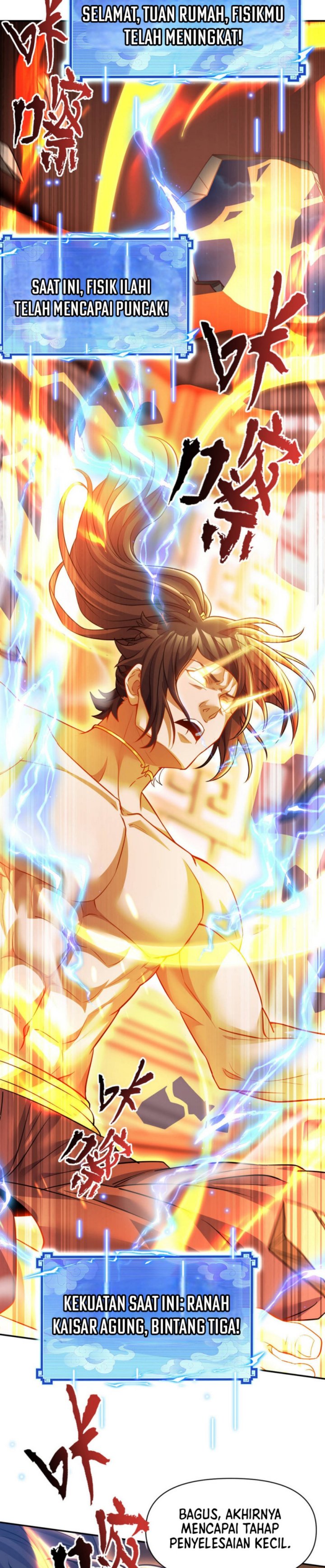 Invincible After Shocking My Empress Wife Chapter 117 Halaman 20