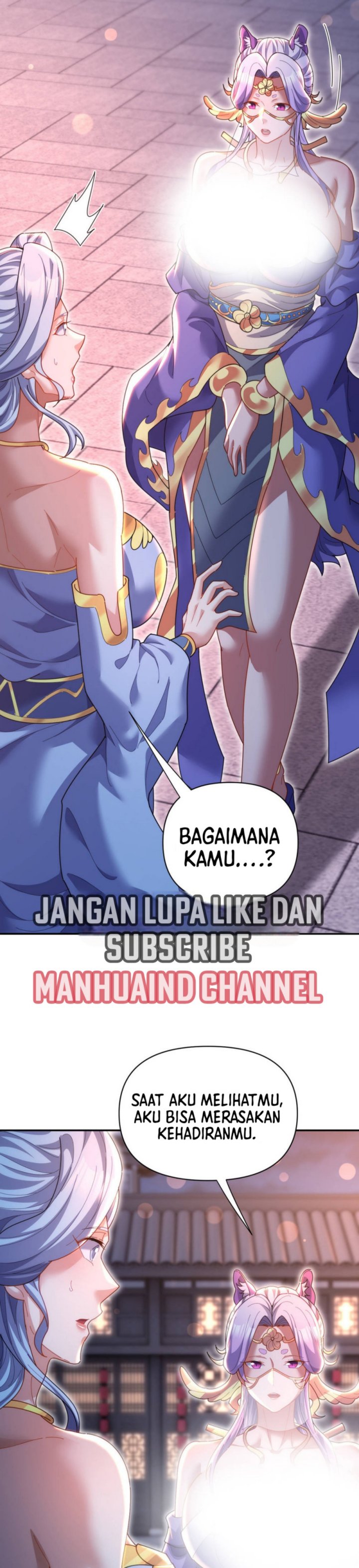 Invincible After Shocking My Empress Wife Chapter 117 Halaman 27
