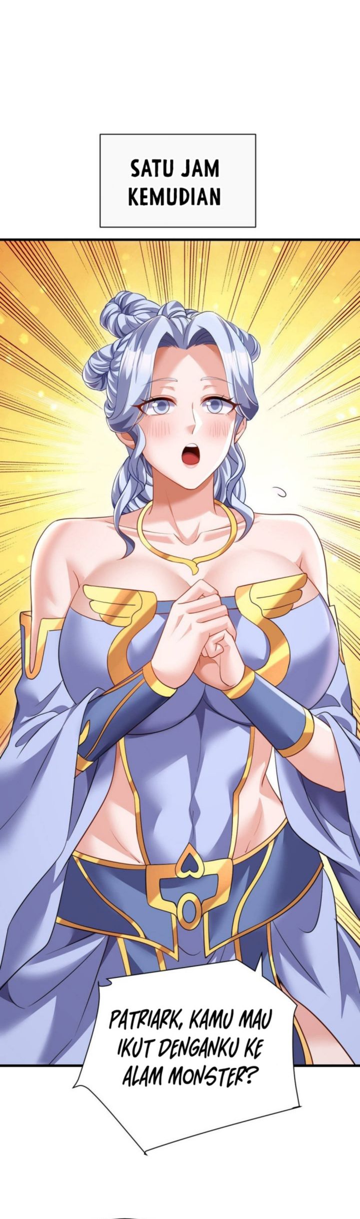 Invincible After Shocking My Empress Wife Chapter 119 Halaman 10