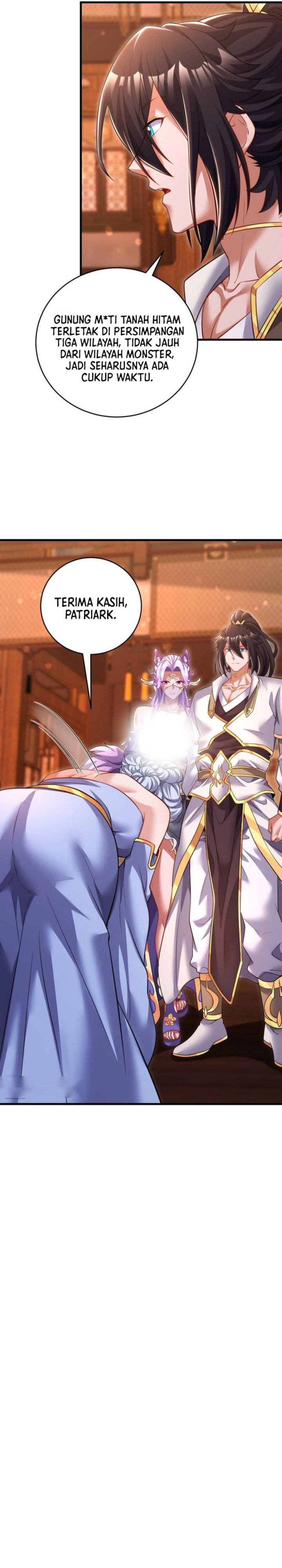 Invincible After Shocking My Empress Wife Chapter 119 Halaman 12