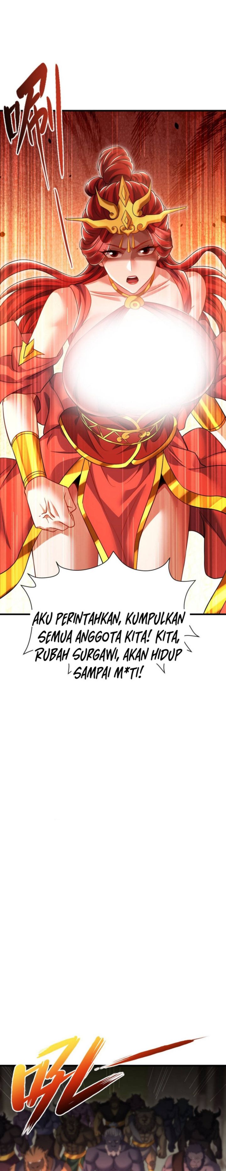 Invincible After Shocking My Empress Wife Chapter 119 Halaman 16