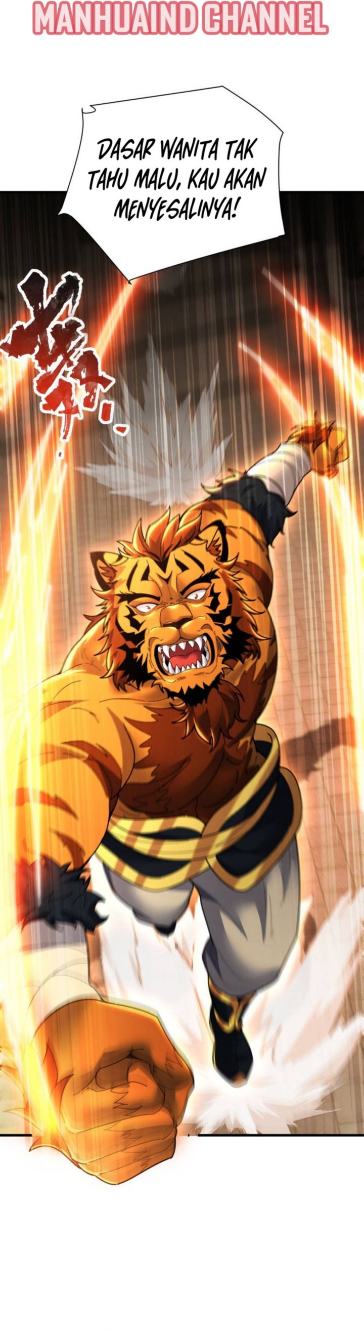 Invincible After Shocking My Empress Wife Chapter 119 Halaman 22