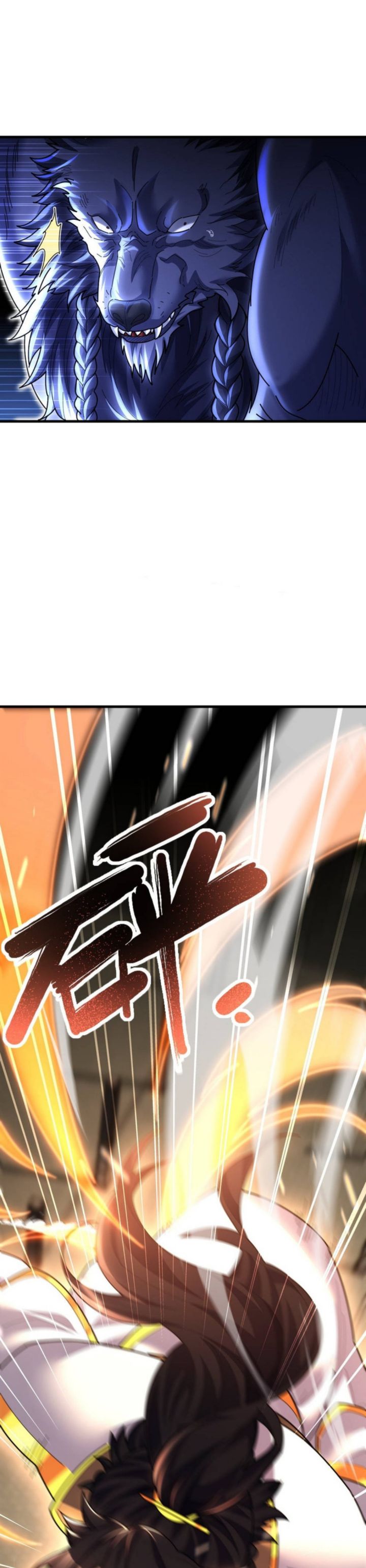 Invincible After Shocking My Empress Wife Chapter 119 Halaman 25