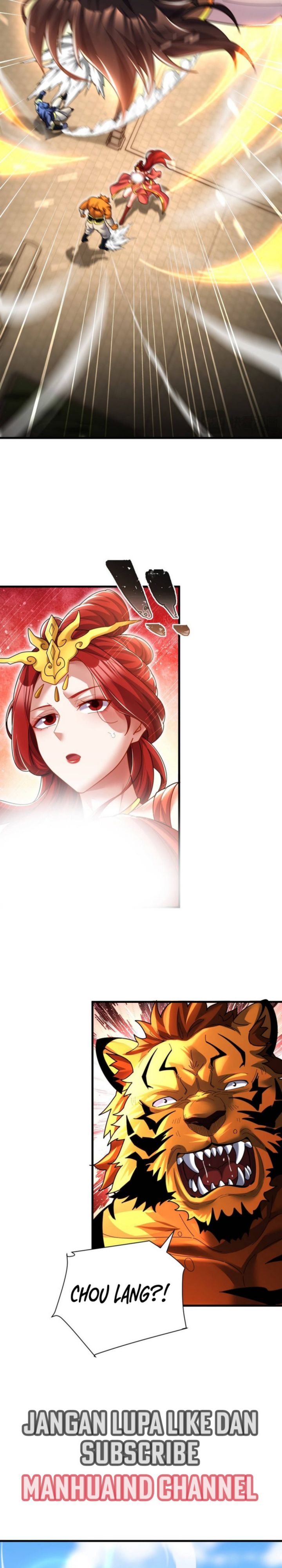Invincible After Shocking My Empress Wife Chapter 119 Halaman 26