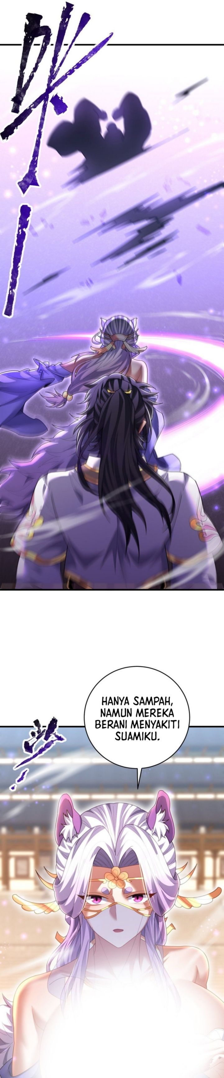Invincible After Shocking My Empress Wife Chapter 120 Halaman 15