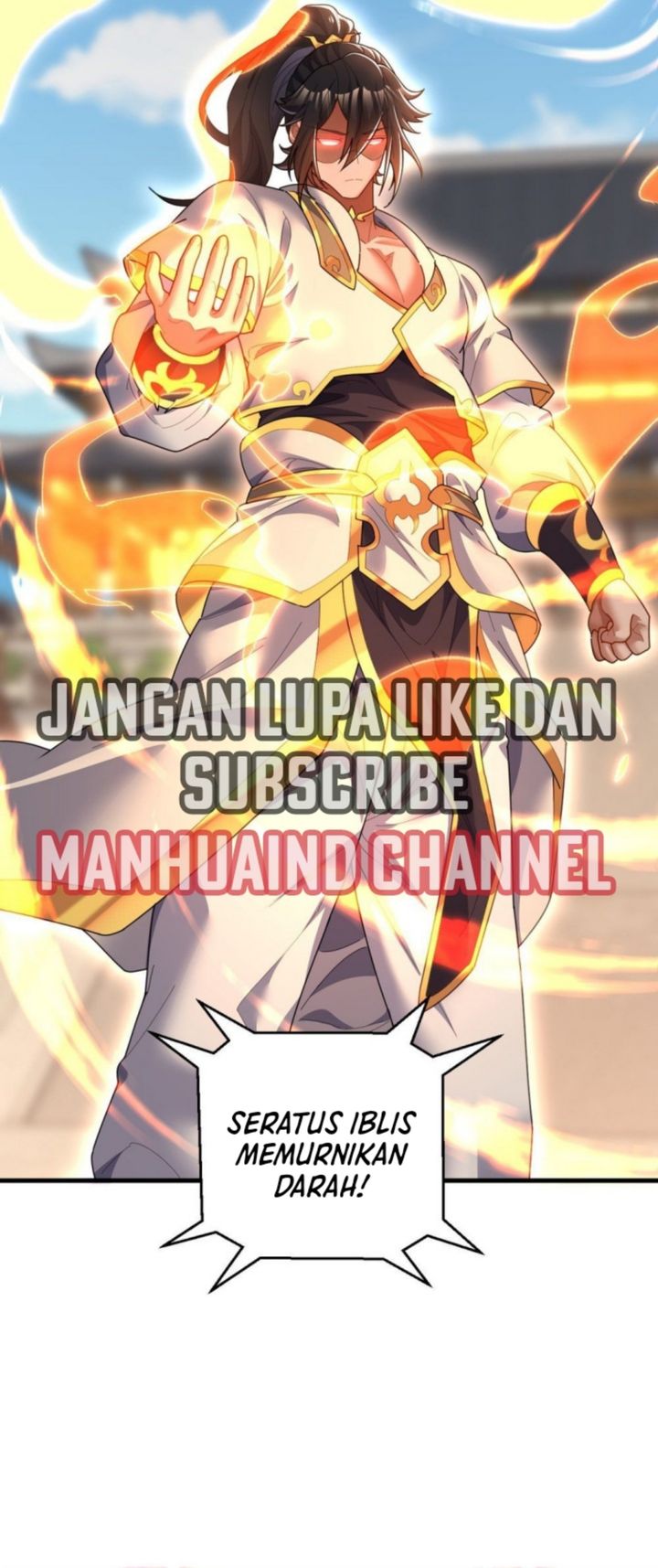 Invincible After Shocking My Empress Wife Chapter 120 Halaman 18